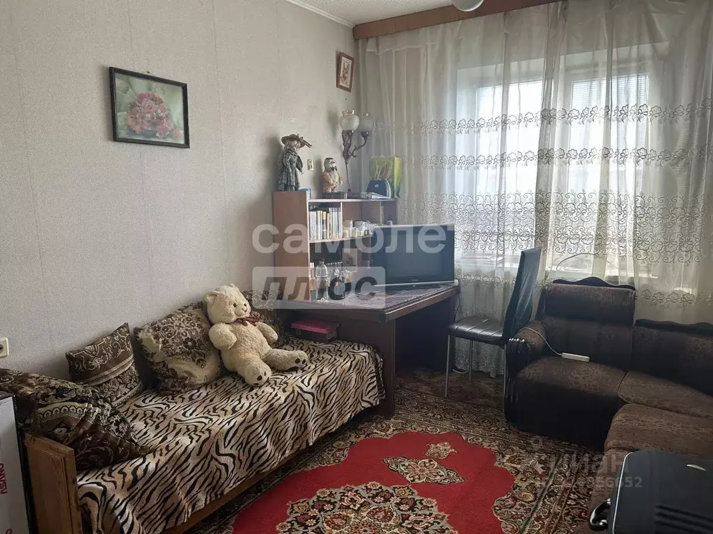 2-к кв. Липецкая область, Липецк ул. Яна Фабрициуса, 5 (57.0 м) - Фото 1