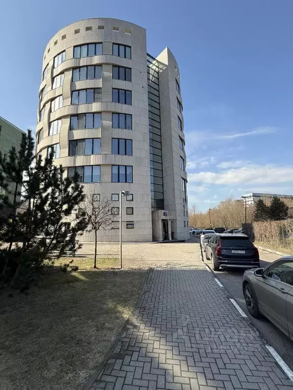 Офис в Московская область, Одинцовский городской округ, Заречье пгт ... - Фото 0