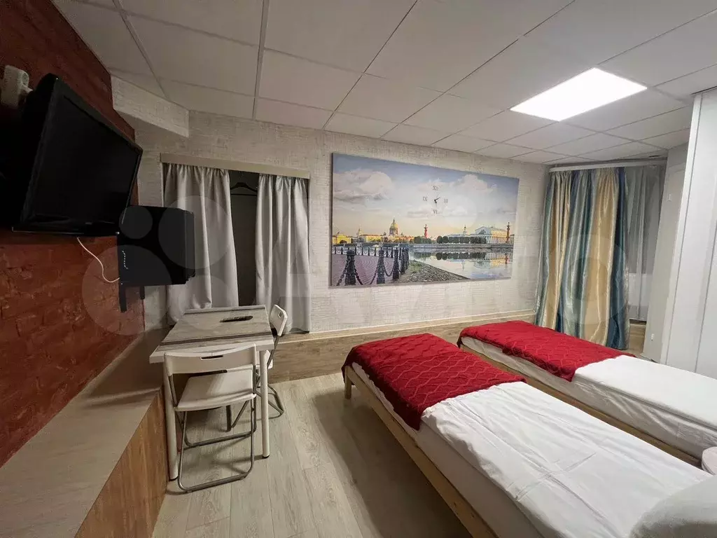 Квартира-студия, 18 м, 1/5 эт. - Фото 0