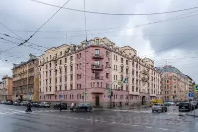 1-к кв. Санкт-Петербург Мытнинская ул., 2 (37.8 м) - Фото 2