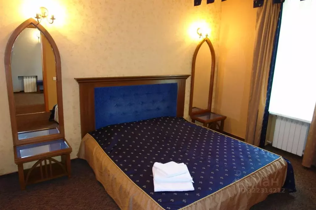 Комната Омская область, Омск ул. Красный Путь, 153к9 (29.0 м) - Фото 0