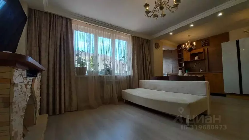 2-к кв. Краснодарский край, Туапсе ул. Калараша, 12Г (45.0 м) - Фото 1