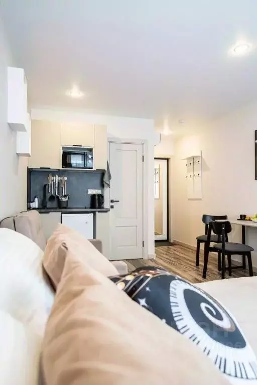 1-к кв. Санкт-Петербург 3-я Советская ул., 12 (18.0 м) - Фото 1