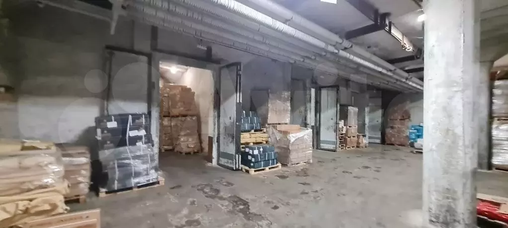 Морозильные камеры 400 кв.м. класса B - Фото 0