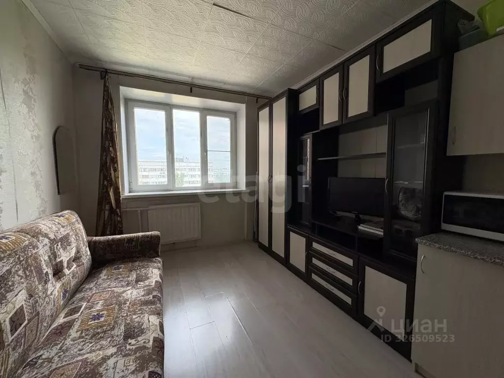 Комната Санкт-Петербург ул. Жени Егоровой, 3К1 (12.5 м) - Фото 2