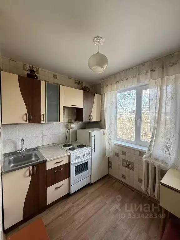 3-к кв. Иркутская область, Братск ул. Курчатова, 40 (47.3 м) - Фото 1