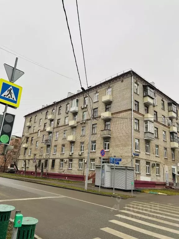 Комната Москва Краснодарская ул., 27/13 (14.0 м) - Фото 0