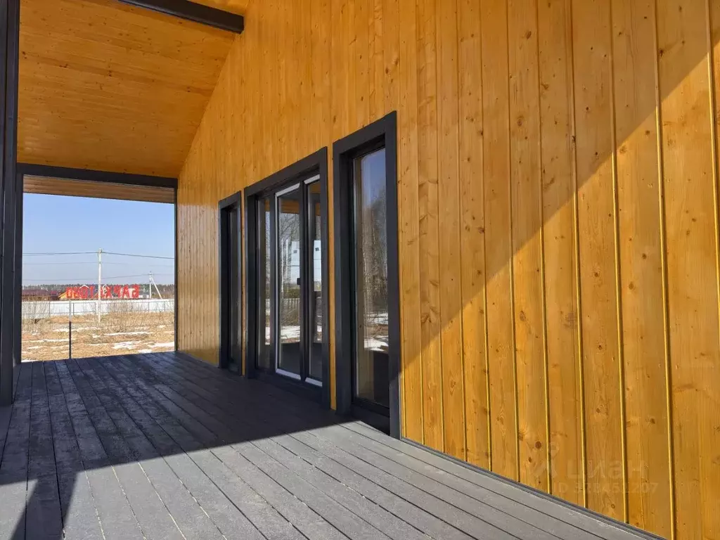 Дом в Московская область, Наро-Фоминский городской округ, Бархатово ... - Фото 2