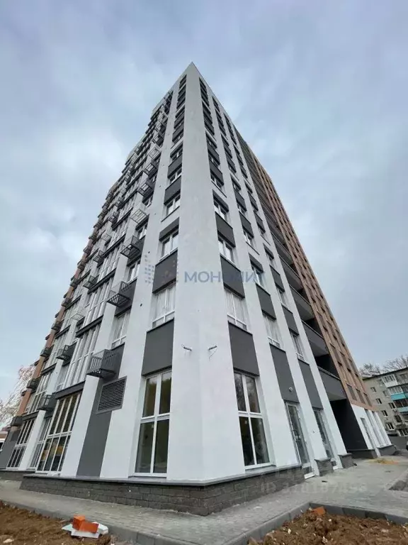 2-к кв. Нижегородская область, Нижний Новгород Анкудиновское ш., 34 ... - Фото 1