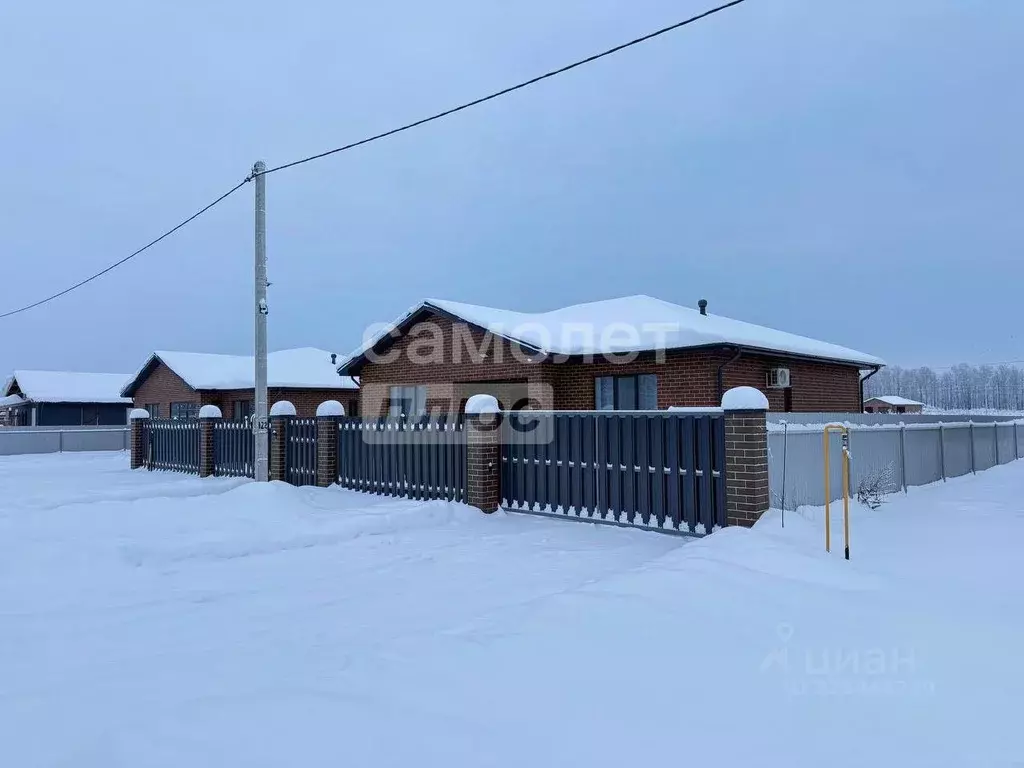 Дом в Марий Эл, Медведевский район, Руэмское с/пос, д. Нолька ул. ... - Фото 1