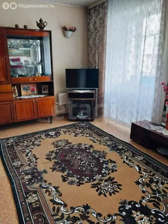 1-комнатная квартира: Миньяр, улица Куйбышева, 17 (35.6 м) - Фото 0