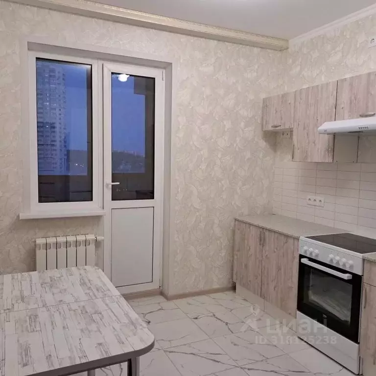 2-к кв. Московская область, Одинцово ул. Сколковская, 9А (55.0 м) - Фото 1