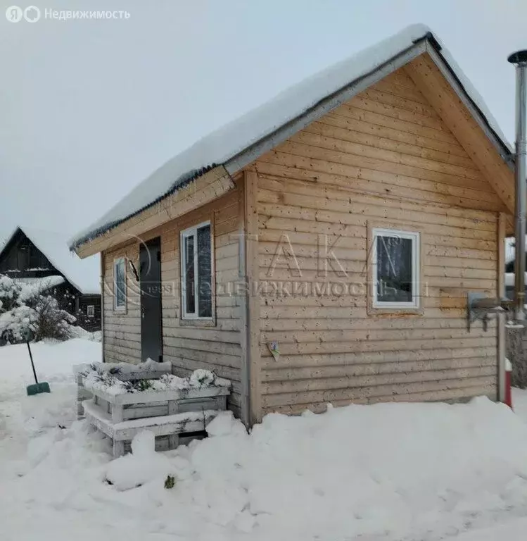 Дом в Назиевское городское поселение, деревня Старая Мельница (28.4 м) - Фото 2