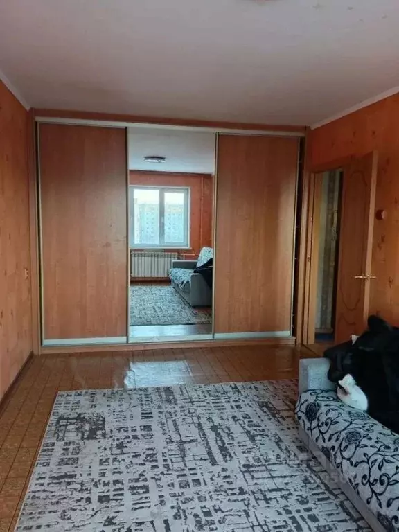 1-к кв. Омская область, Омск ул. Степанца, 12/2 (33.1 м) - Фото 2