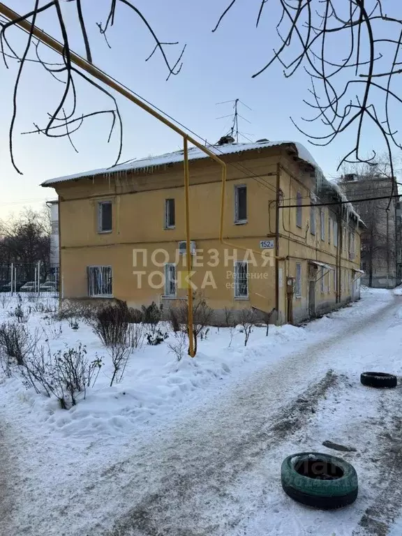 1-к кв. Самарская область, Самара ул. Свободы, 152 (29.7 м) - Фото 1