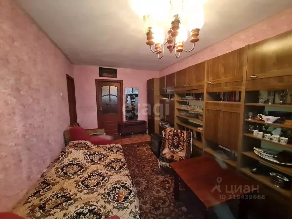 3-к кв. Саратовская область, Саратов Перспективная ул., 6 (59.3 м) - Фото 1