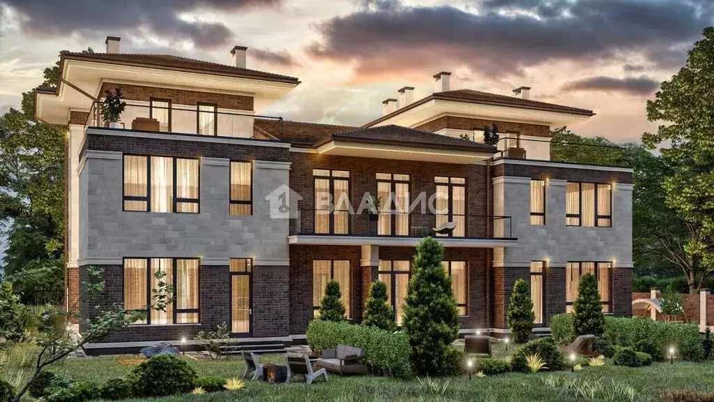 Таунхаус в Краснодарский край, Новороссийск ул. Мореходная (207 м) - Фото 0