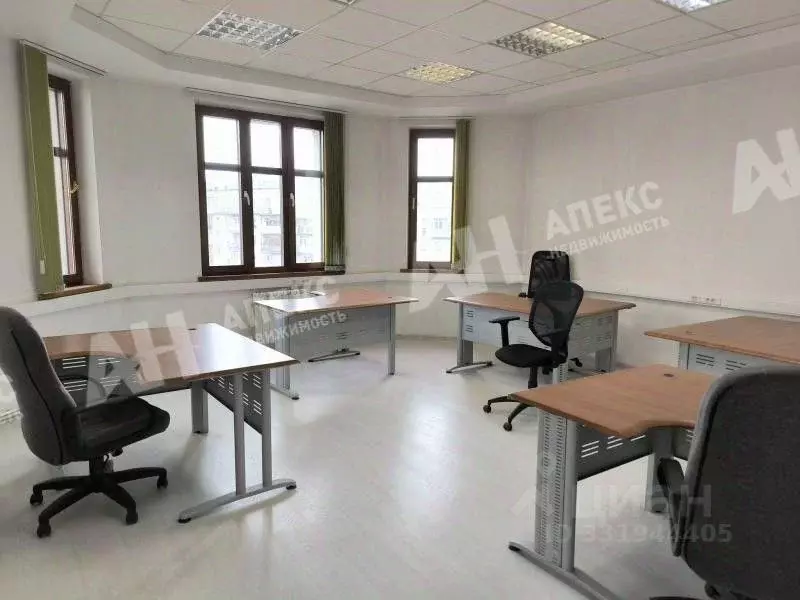 Офис в Москва Оружейный пер., 15А (517 м) - Фото 1