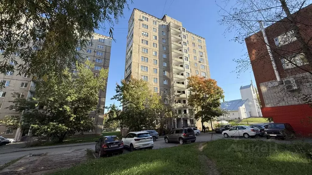 3-к кв. Башкортостан, Уфа бул. Тюлькина, 5 (73.3 м) - Фото 1