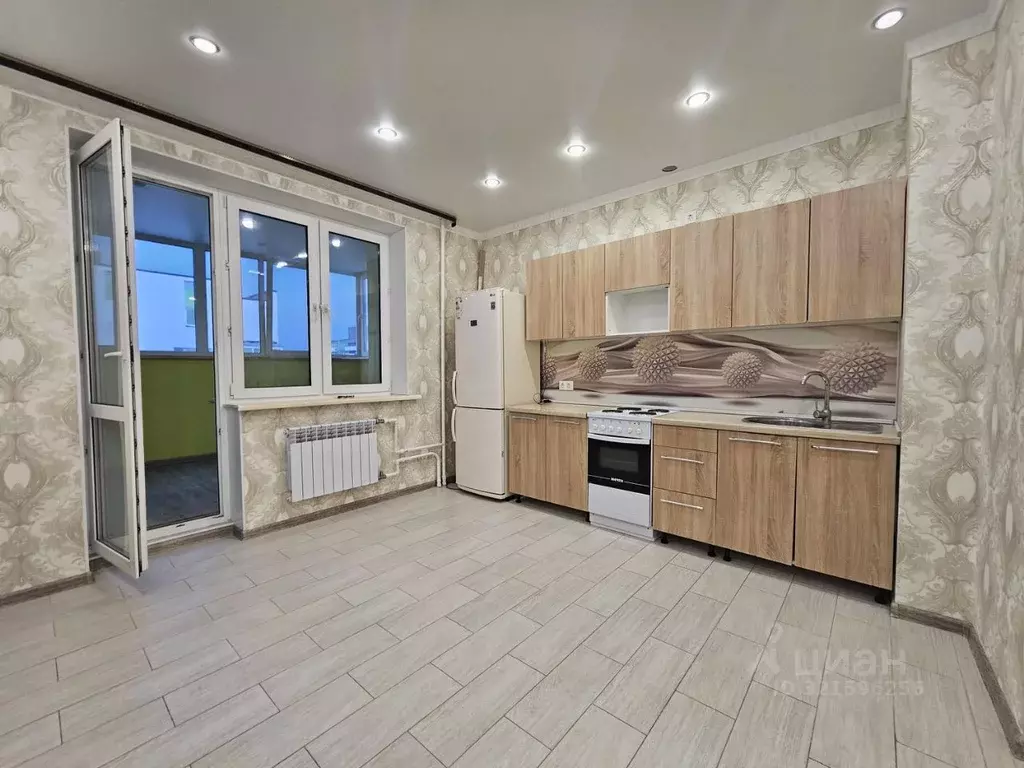 1-к кв. Тюменская область, Тюмень Велижанская ул., 70к1 (59.0 м) - Фото 2