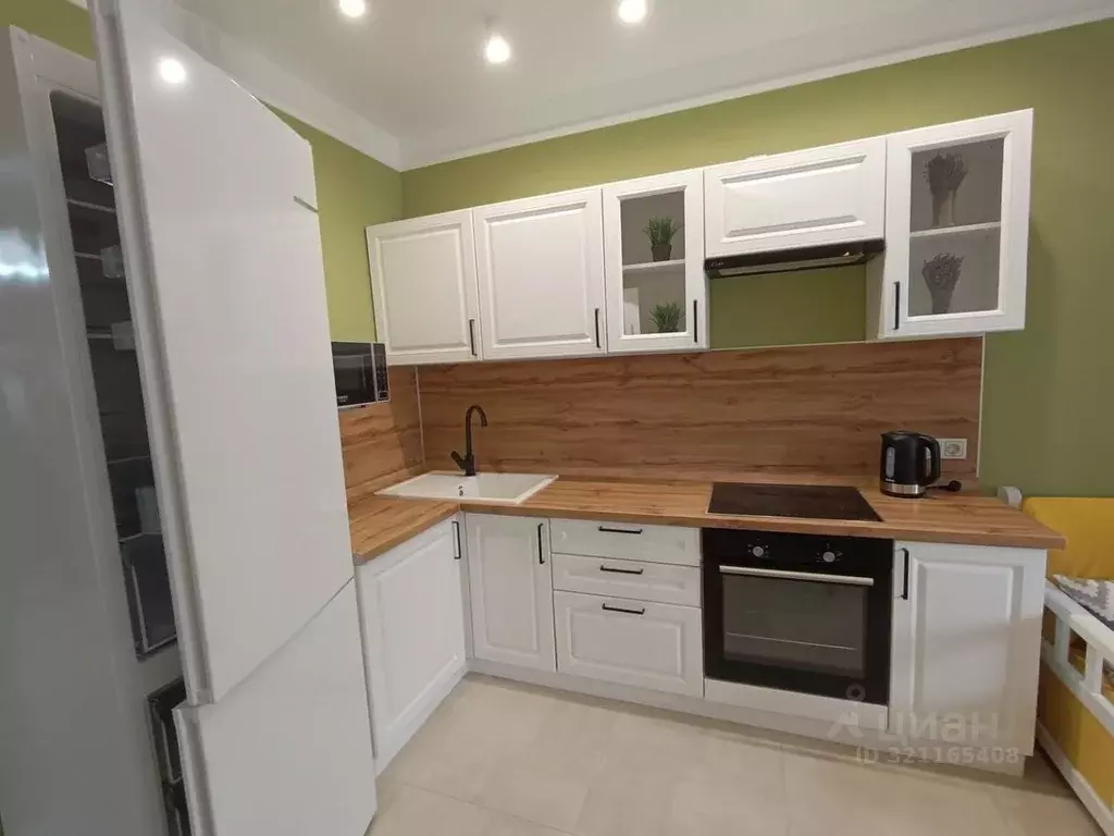 1-к кв. Краснодарский край, Анапа Парковая ул., 61к4 (49.0 м) - Фото 1