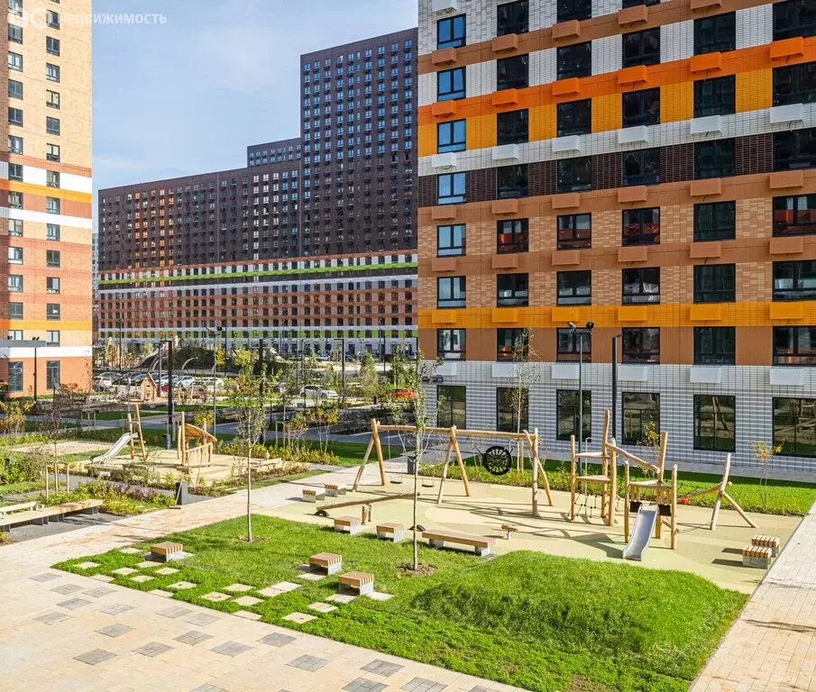 Квартира-студия: Москва, Люблинская улица, 80к7 (20 м) - Фото 2