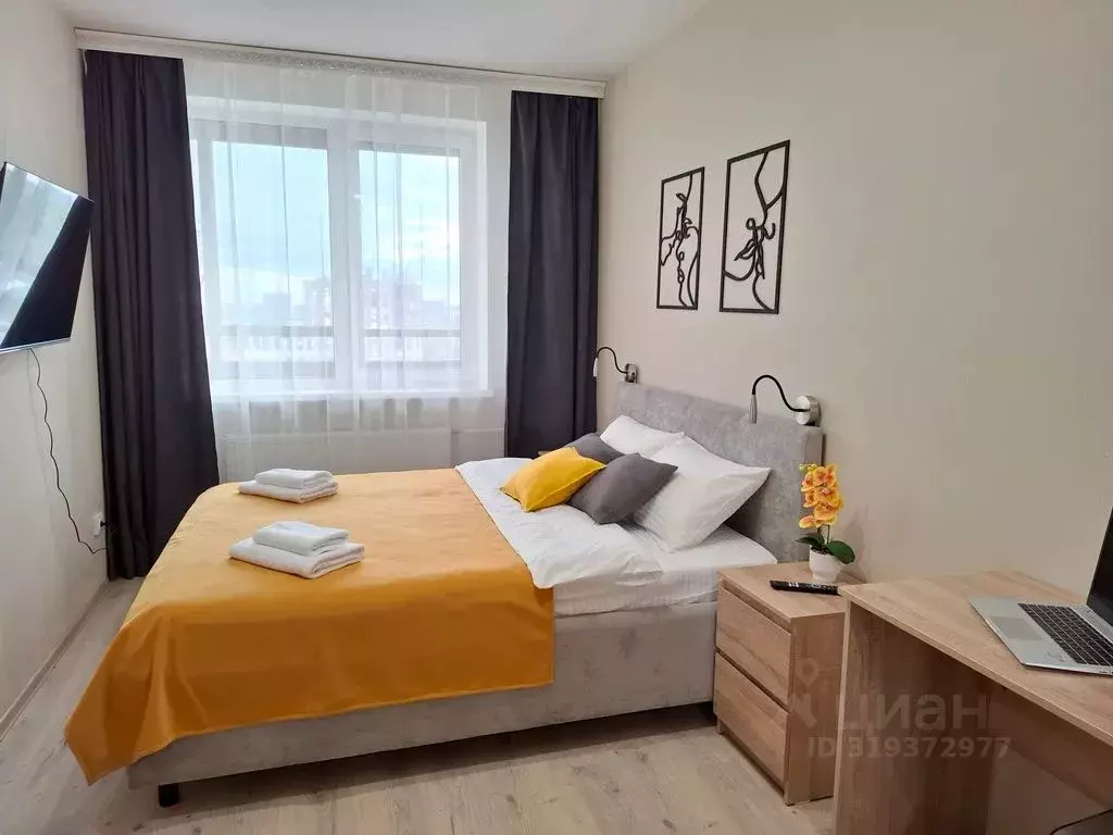 1-к кв. Санкт-Петербург Политехническая ул., 6 (42.0 м) - Фото 0