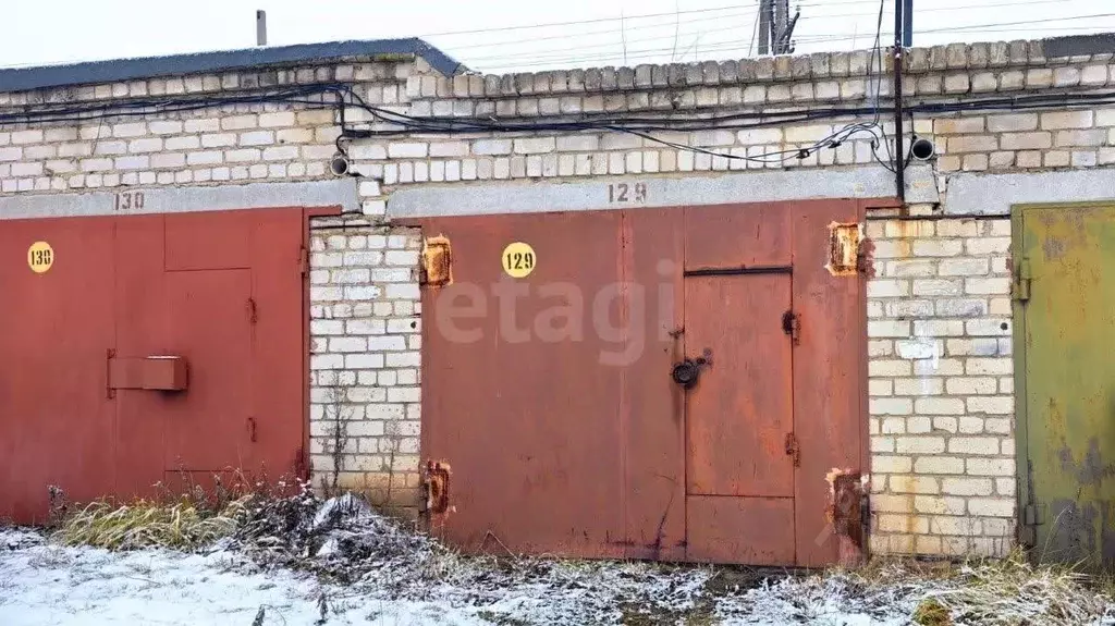 Гараж в Ярославская область, Ярославль Магистральная ул., 40с2 (20 м) - Фото 2