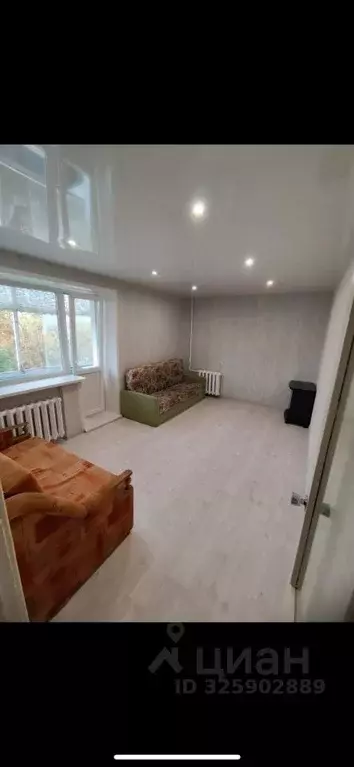 2-к кв. Пензенская область, Пенза ул. Карпинского, 13 (47.0 м) - Фото 1