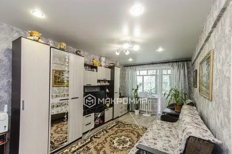 1-к кв. Брянская область, Брянск пер. 5 Декабря, 2 (30.2 м) - Фото 1