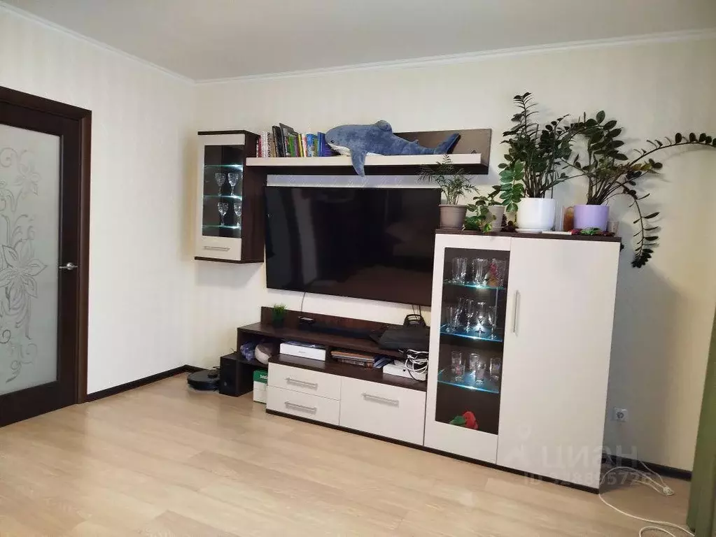 Квартира, 1 комната, 38.5 м - Фото 2