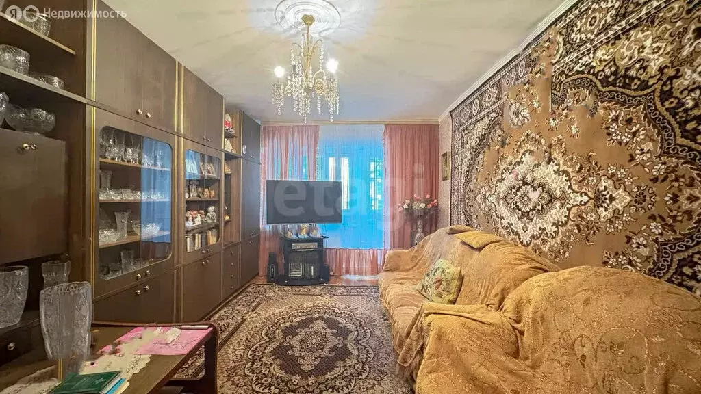 3-комнатная квартира: Нальчик, улица Ватутина, 17 (60.5 м) - Фото 2