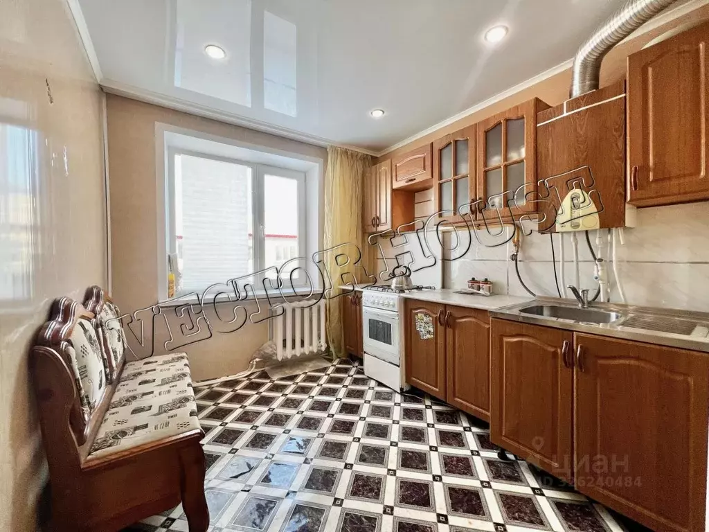 2-к кв. Брянская область, с. Жирятино ул. Ленина, 47 (53.0 м) - Фото 1