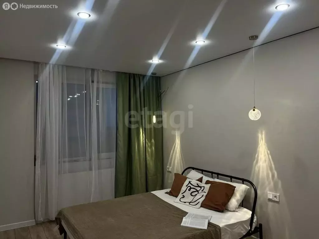 1-комнатная квартира: Самара, Пролетарская улица, 150 (40 м) - Фото 1