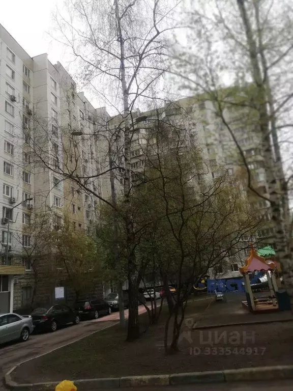 2-к кв. Москва Марьинский бул., 4 (60.0 м) - Фото 2
