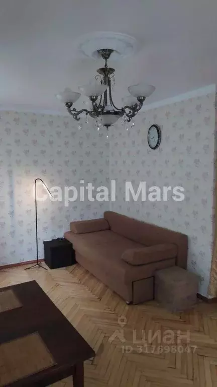 1-к кв. Москва ул. Константинова, 14 (32.0 м) - Фото 0