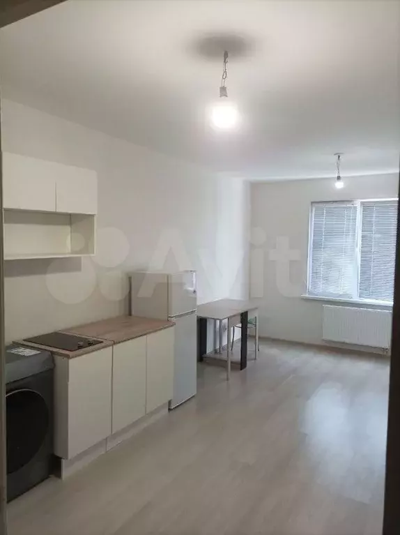 Квартира-студия, 28 м, 20/25 эт. - Фото 1