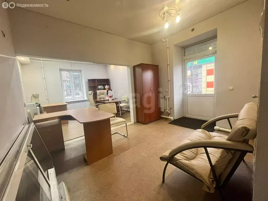 Квартира-студия: Горно-Алтайск, Коммунистический проспект, 17 (30 м) - Фото 2