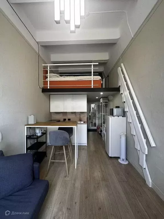 Продаётся квартира-студия, 30 м - Фото 0
