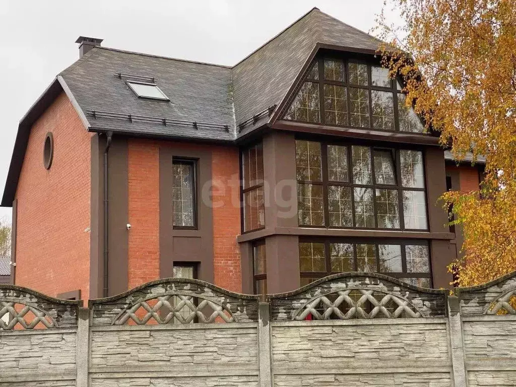 Дом в Московская область, Сергиев Посад проезд 2-й Котовского, 1 (244 ... - Фото 1