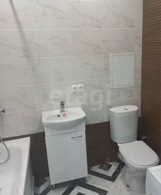 2-к кв. Московская область, Одинцово Микрорайон Клубничное Поле, 1 ... - Фото 1