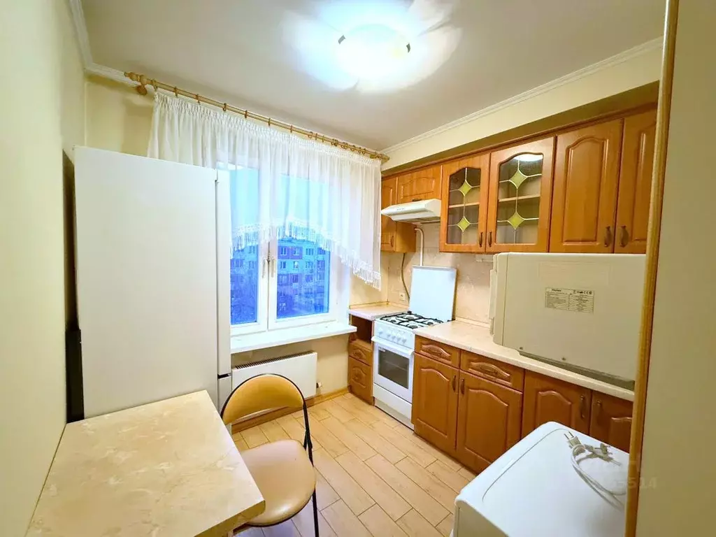 2-к кв. Москва Ярославское ш., 14 (61.0 м) - Фото 1