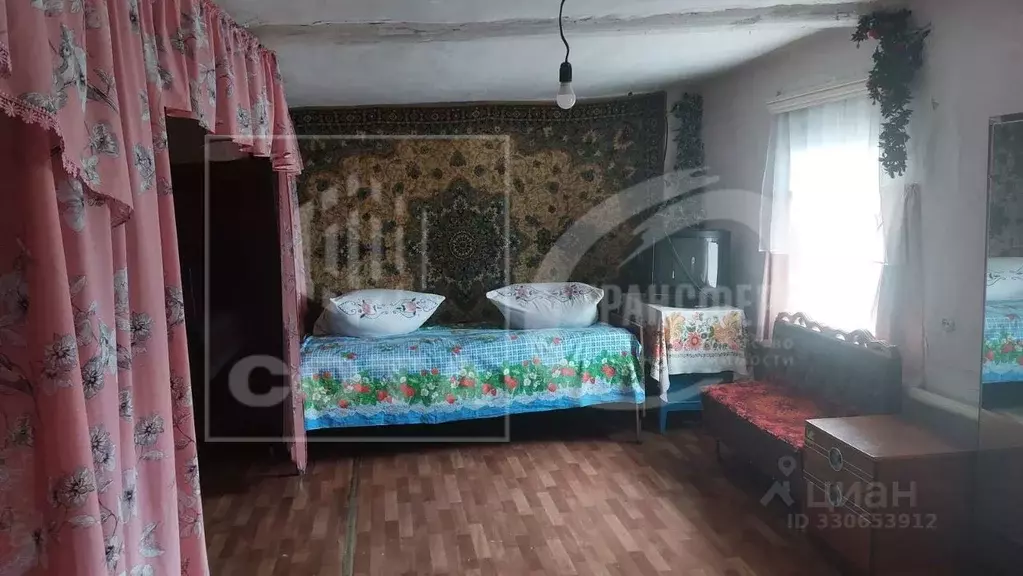 Дом в Воронежская область, с. Каширское ул. Калинина, 21 (30 м) - Фото 2