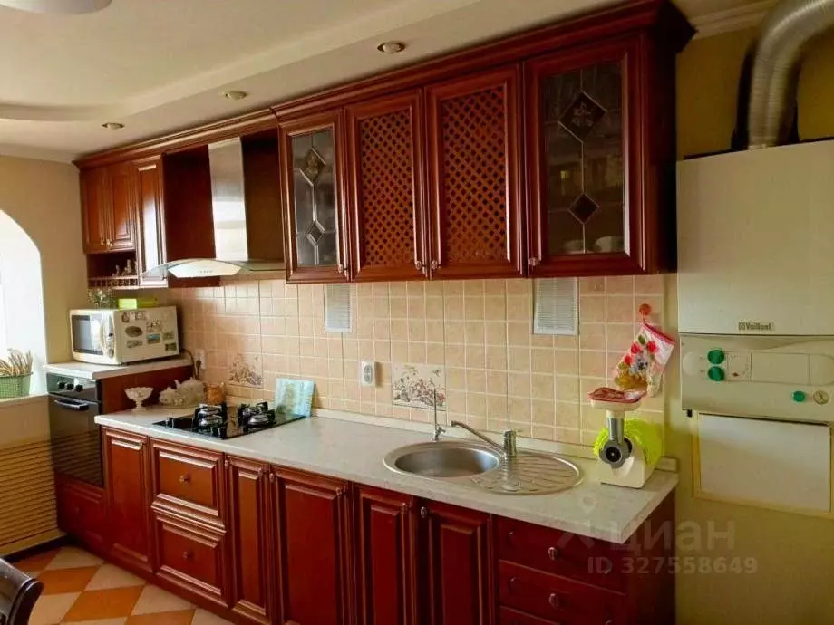 3-к кв. Краснодарский край, Темрюк ул. Анджиевского, 55к2 (78.2 м) - Фото 2