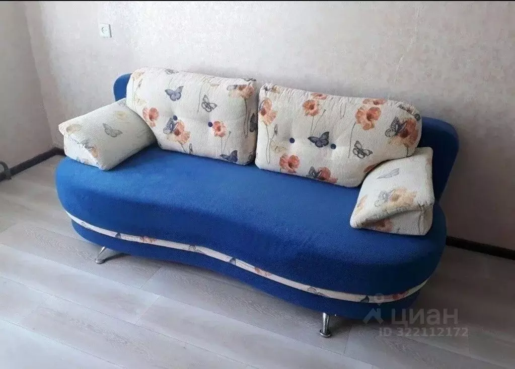 1-к кв. Кировская область, Киров ул. Воровского, 123 (30.0 м) - Фото 1
