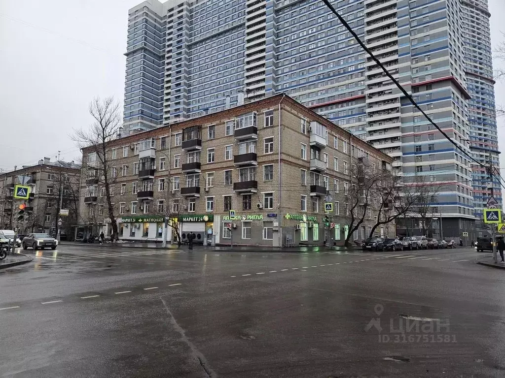 Помещение свободного назначения в Москва ул. Бажова, 7 (167 м) - Фото 0