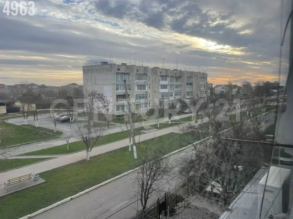 1-к кв. Крым, Сакский район, с. Штормовое ул. Ленина, 6 (36.8 м) - Фото 2