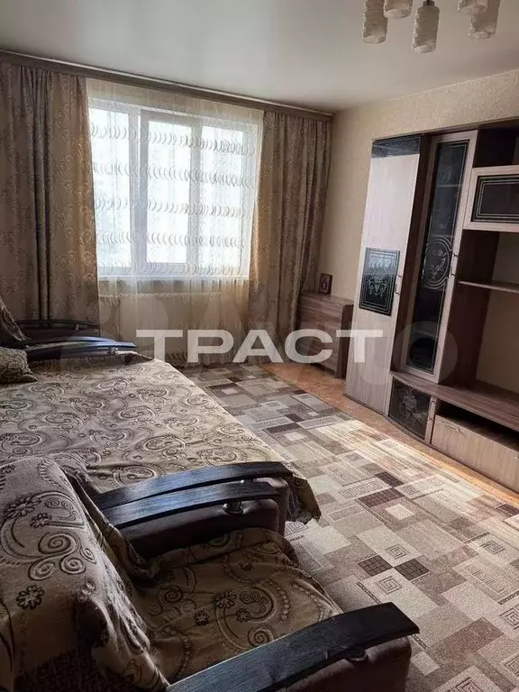 1-к. квартира, 37,5 м, 7/17 эт. - Фото 1