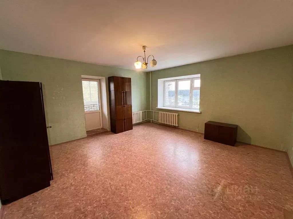 3-к кв. Ярославская область, Ярославль Яковлевская ул., 26/33 (93.3 м) - Фото 2