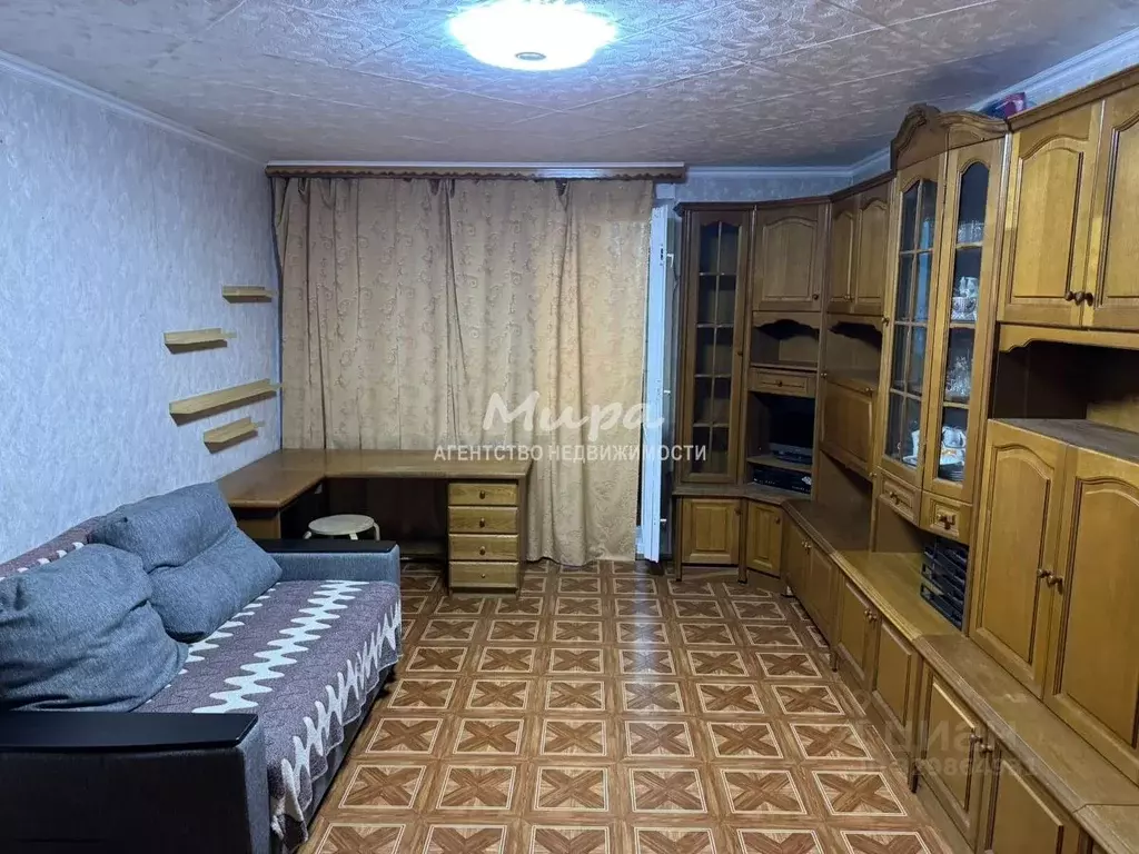1-к кв. Московская область, Дзержинский ул. Шама, 10 (38.0 м) - Фото 1